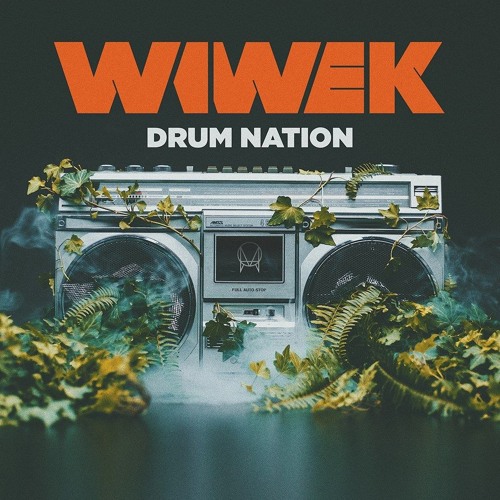 Wiwek - Drum Nation (feat WatchTheDuck)