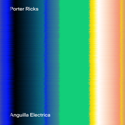 Porter Ricks - Prismatic Error