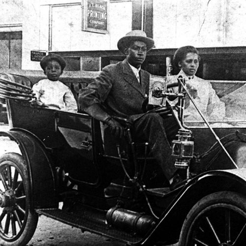 William Danforth Williams Interview