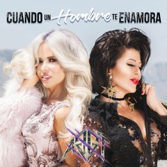 Alejandra Guzman & Gloria Trevi - Cuando Hombre Te Enamora (Mateo Mix)