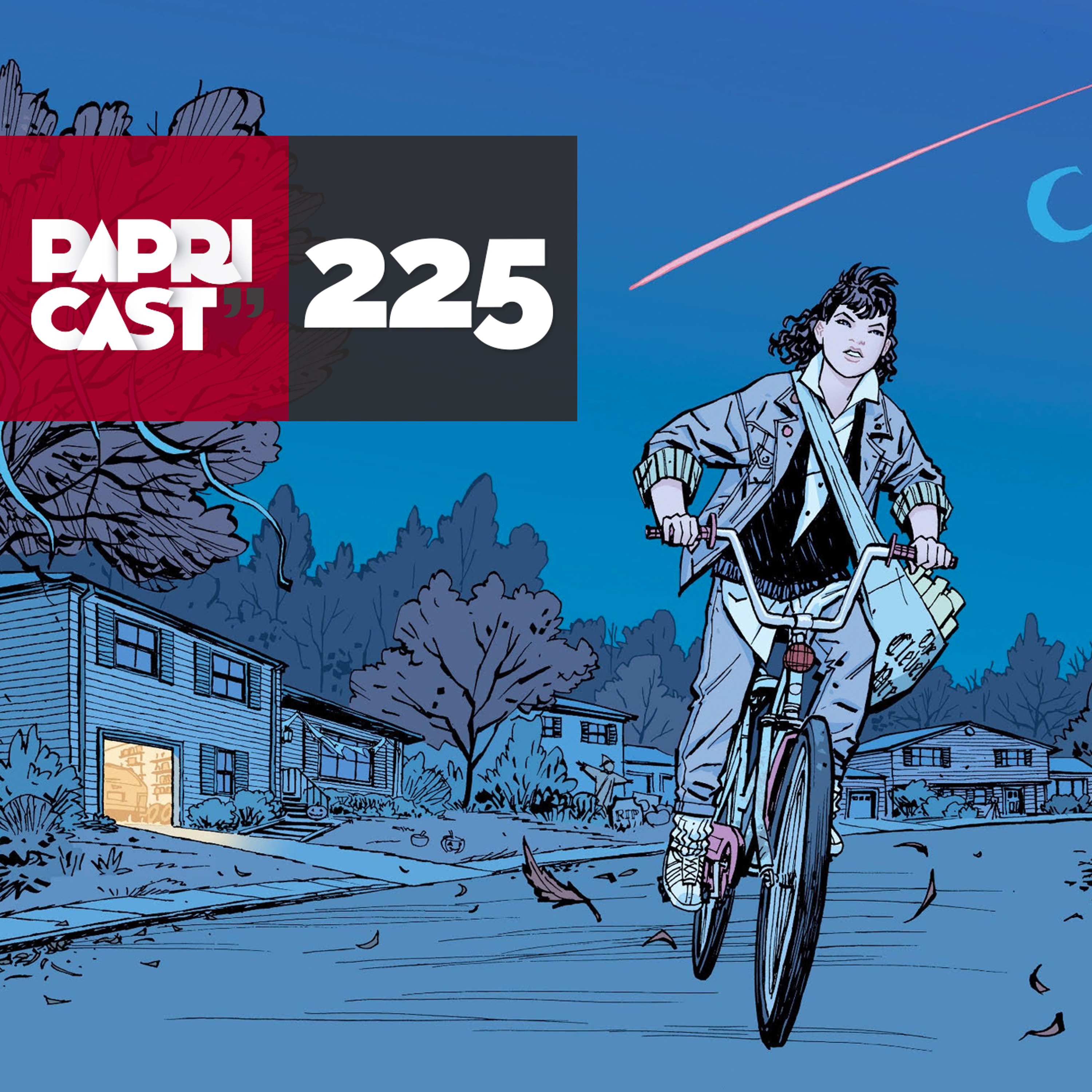 Papricast 225 /// O Melhor do Primeiro Semestre de 2017 episode artwork