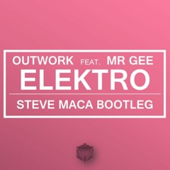 Outwork feat. MR GEE - Elektro (Steve Maca Bootleg) ¡Free Download In Buy!