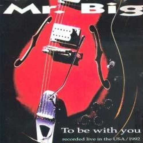 To Be With You Mr Big With Anup Nandialath By Gkuruvilla To Be With You Mr Big With Anup Nandialath By Gkuruvilla