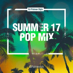 SUMMER 17 POP MIX