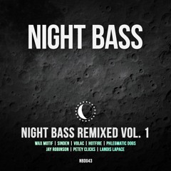 Stream AC Slater & Chris Lorenzo - Fly Kicks (Wax Motif Remix) by Night  Bass | Listen online for free on SoundCloud