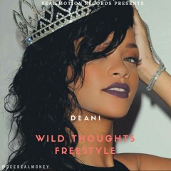 Fello - Wild Thoughts Freestyle