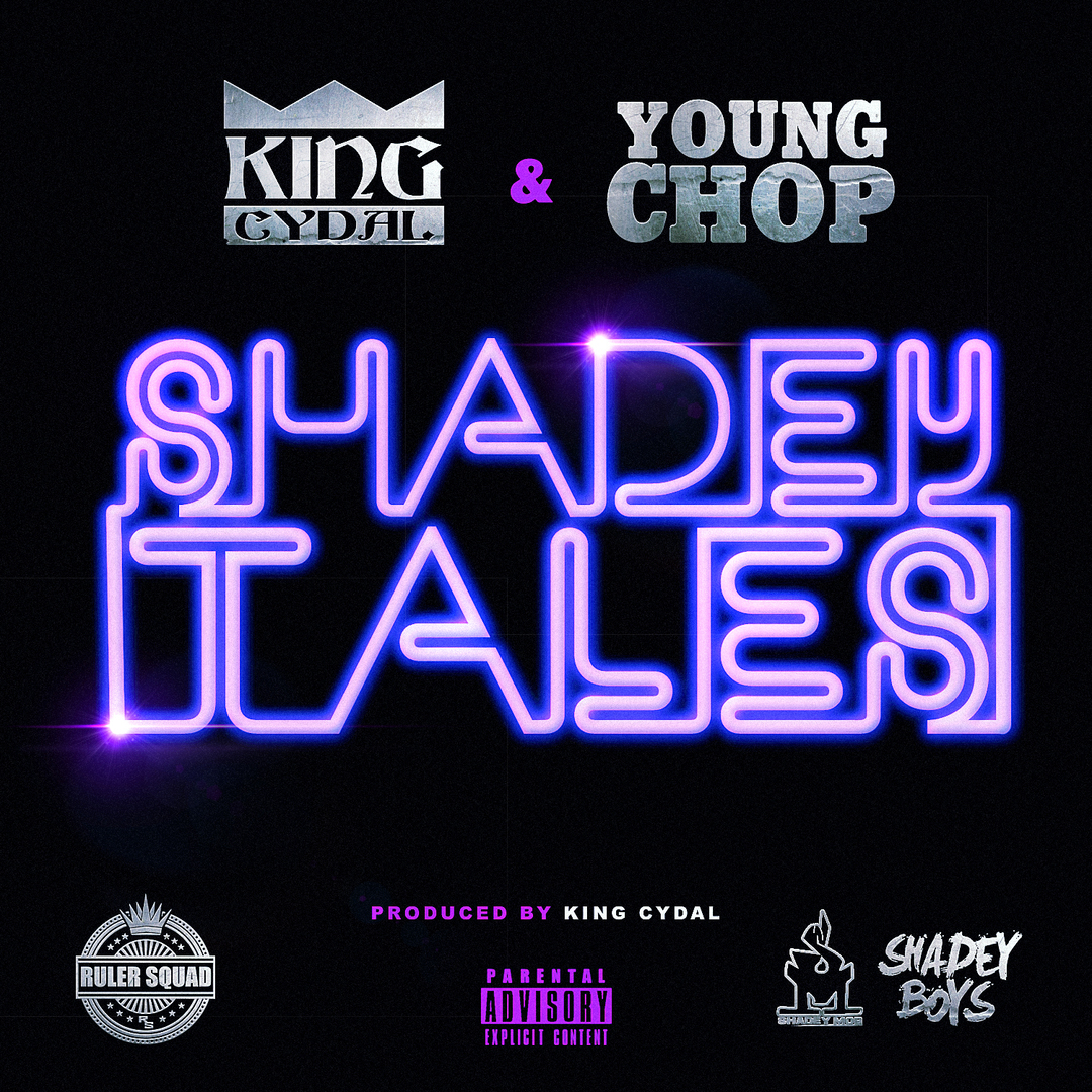 King Cydal & Young Chop - Shadey Tales (Prod. King Cydal) [Thizzler.com Exclusive]