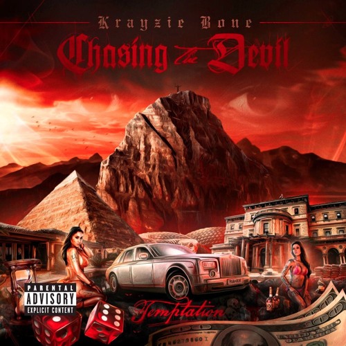 Krayzie Bone- Hold on to ya Soul