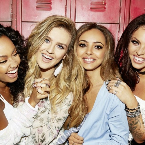 Little Mix Black Magic Live Capital Summertime Ball 17 By Zoe