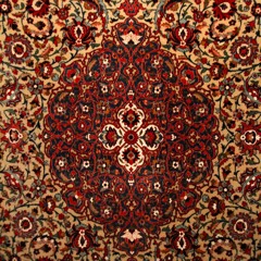 Persian Rugs (Cover)