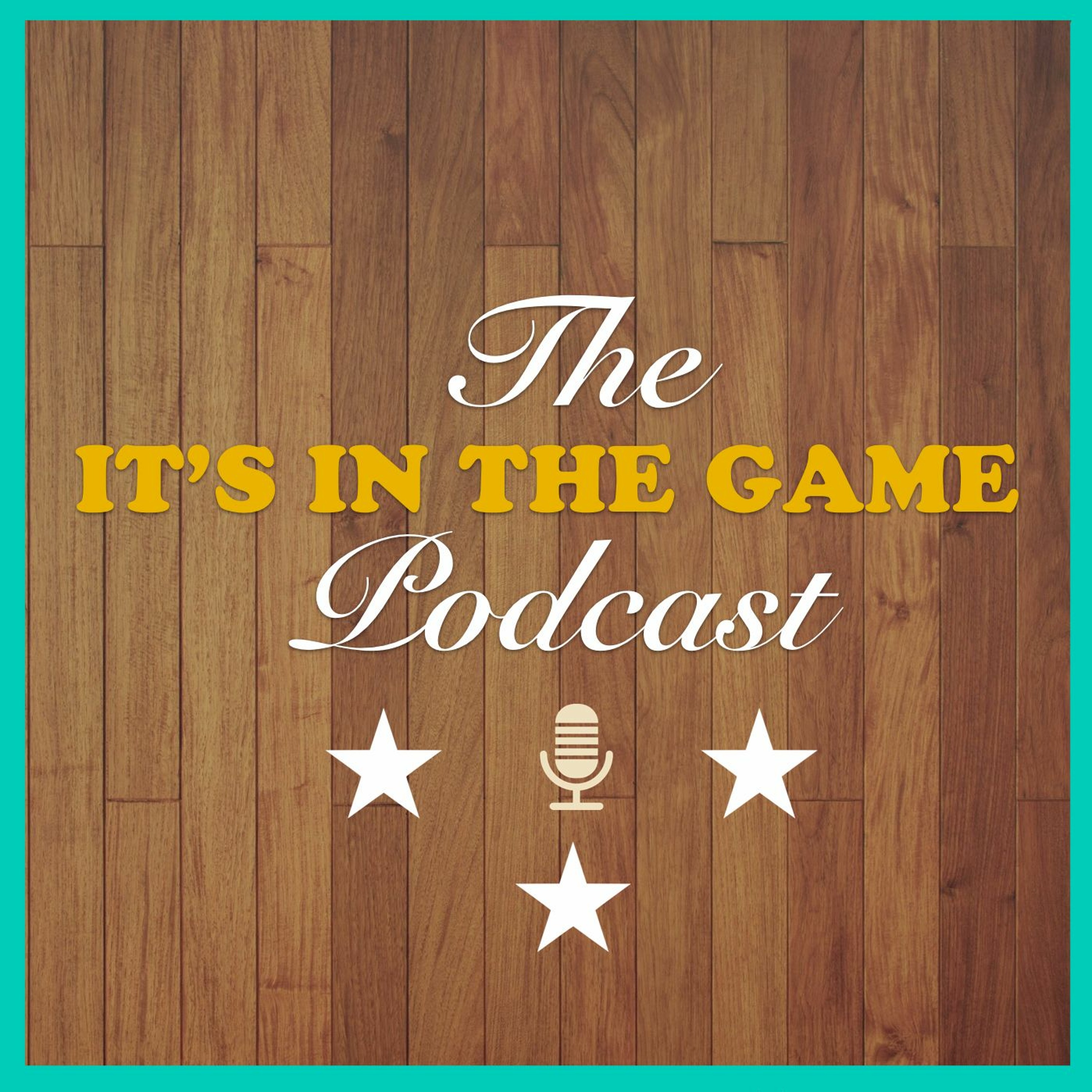 Ep. 142: 'It's in the Game' with Denicio Del Toro on NBA's Free Agency Moves episode artwork