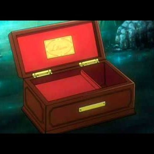 Lucy Box (#SampleContest 2)