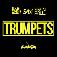 Sak Noel & Sean Paul - Trumpets (Patris Septogani Remix)P!!!! Original Mix 2017