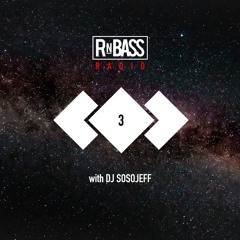 RnBass Radio Episode #3 w/ J Maine + DJ sosoJEFF
