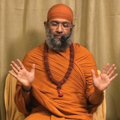 Guided Meditation with Engrossment in Emptiness 41 minute by HH Swami Vidyadhishananda