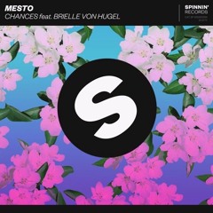 Mesto feat. Brielle Von Hugel - Chances (Philip Domu Remake)