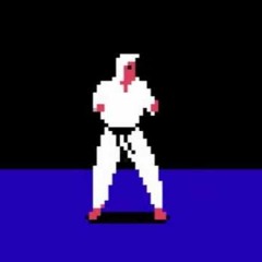 Get Lucky (8 Bit NES Remix)