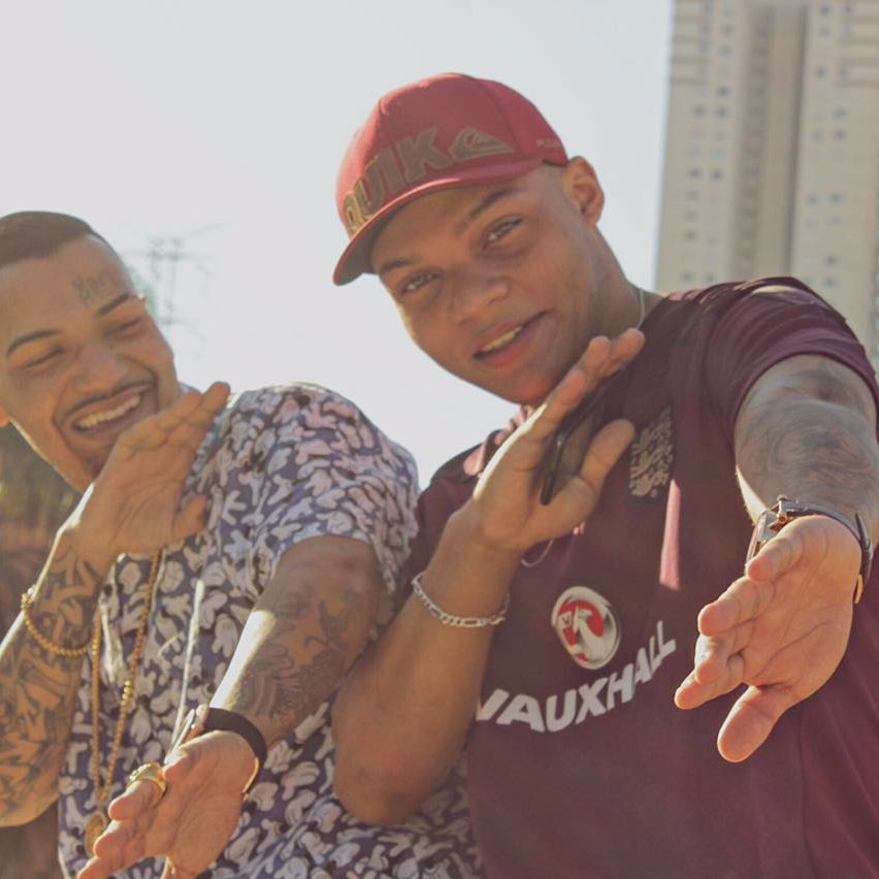 MC K.I.Q - Clima De Favela ( Prod. DJ Caaio Doog ) episode artwork