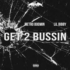 YoungCannon Ft.Knight - Get To Bussin