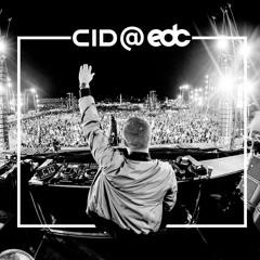 CID Live At EDC Las Vegas 2017