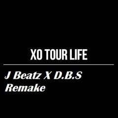 XO Tour Lif3 (J Beatz X D.B.S Instrumental Remake)