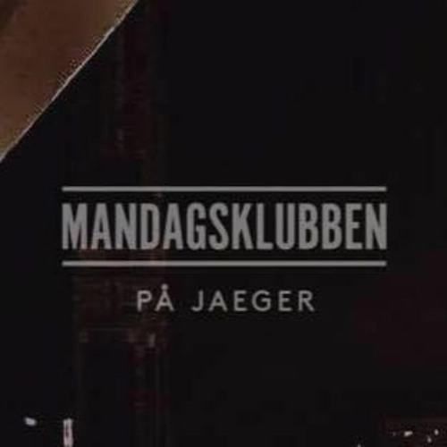 Frederico Fiasco @ Mandagsklubben Jaeger 2017