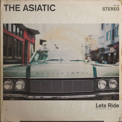 Chameleon ft Lael, BambuDeAsiatic, and Ben Hameen (pre Collective Efforts circa 2000)