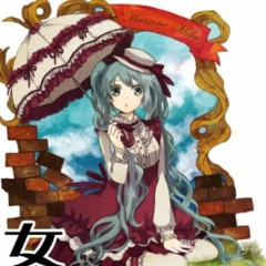 【Instrumental】巴里映画少女 Paris Movie Girl 【Project Diva Ver.】