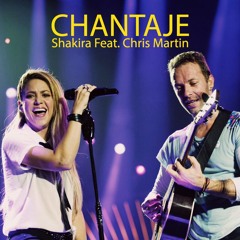 Chantaje - Shakira Feat. Coldplay (Live From Hamburg)
