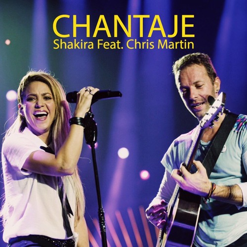 Stream Chantaje - Shakira Feat. Coldplay (Live From Hamburg) by ShakiraIM |  Listen online for free on SoundCloud