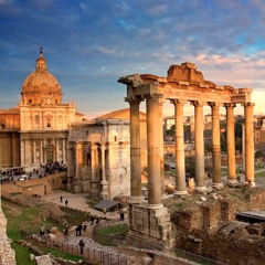 Drilling Into The Secrets Of Roman Concrete