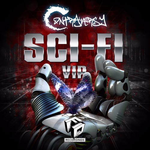 Contraversy - SCI-FI VIP - OUT NOW on  Faction Digital Recordings FDR