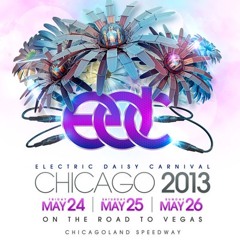Mat Zo Live @ Electric Daisy Carnival Chicago, 05.25.2013