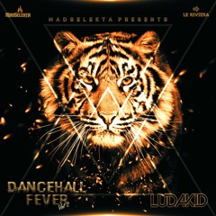 DJ Ludakid - Dancehall Fever Vol.2(Presents By: Mad Selekta)