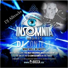 DJ Alltrack_Promoset_14.05.2017_DJ CONTEST_Be Resident_Of_INSOMNIA_NIGHTS