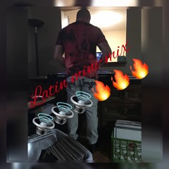 DJ Simboogie "Latin" mini-mix  (1)  7-6-17