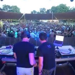 Caspar & Don Cabron @ Paradise City Festival 2017 - KETALOCO Stage