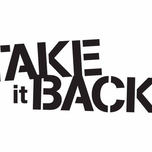 Take it back- Pastor James Cowan