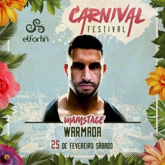 Warmada @ EL Fortin 25/02/2017