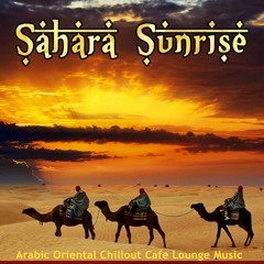 Soleil Fisher - Sahara Sunrise - Ambient Desert Mix