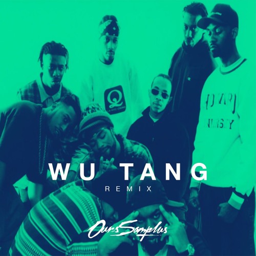 Wu Tang - C.R.E.A.M. - RMX