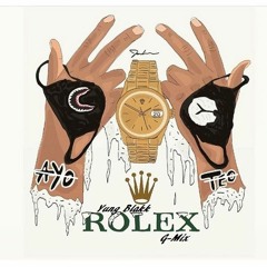 Rolex Gmix