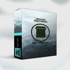 Audio Crate - Organic Percussion (Raw Recordings)(Free Download)