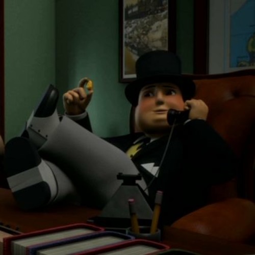 Stream Sir Topham Hatt S Song Full Version No Lead From The Cgi Series By Joe Gibbons Listen Online For Free On Soundcloud