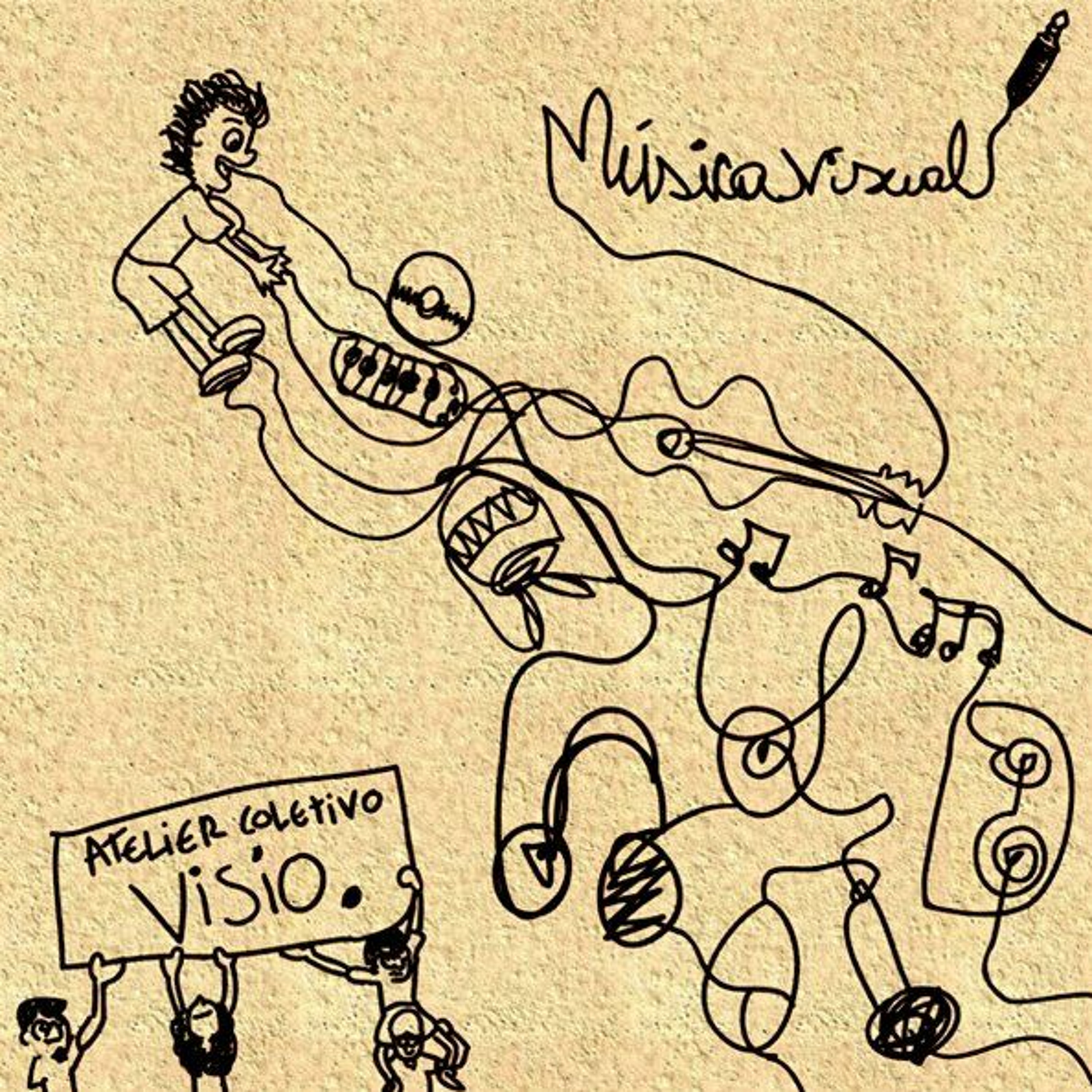 Música Visual Junix + Riffs episode artwork