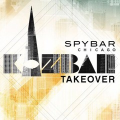 Dusty Carter Live @ Spybar Chicago | Kazbah Takeover April 1, 2017