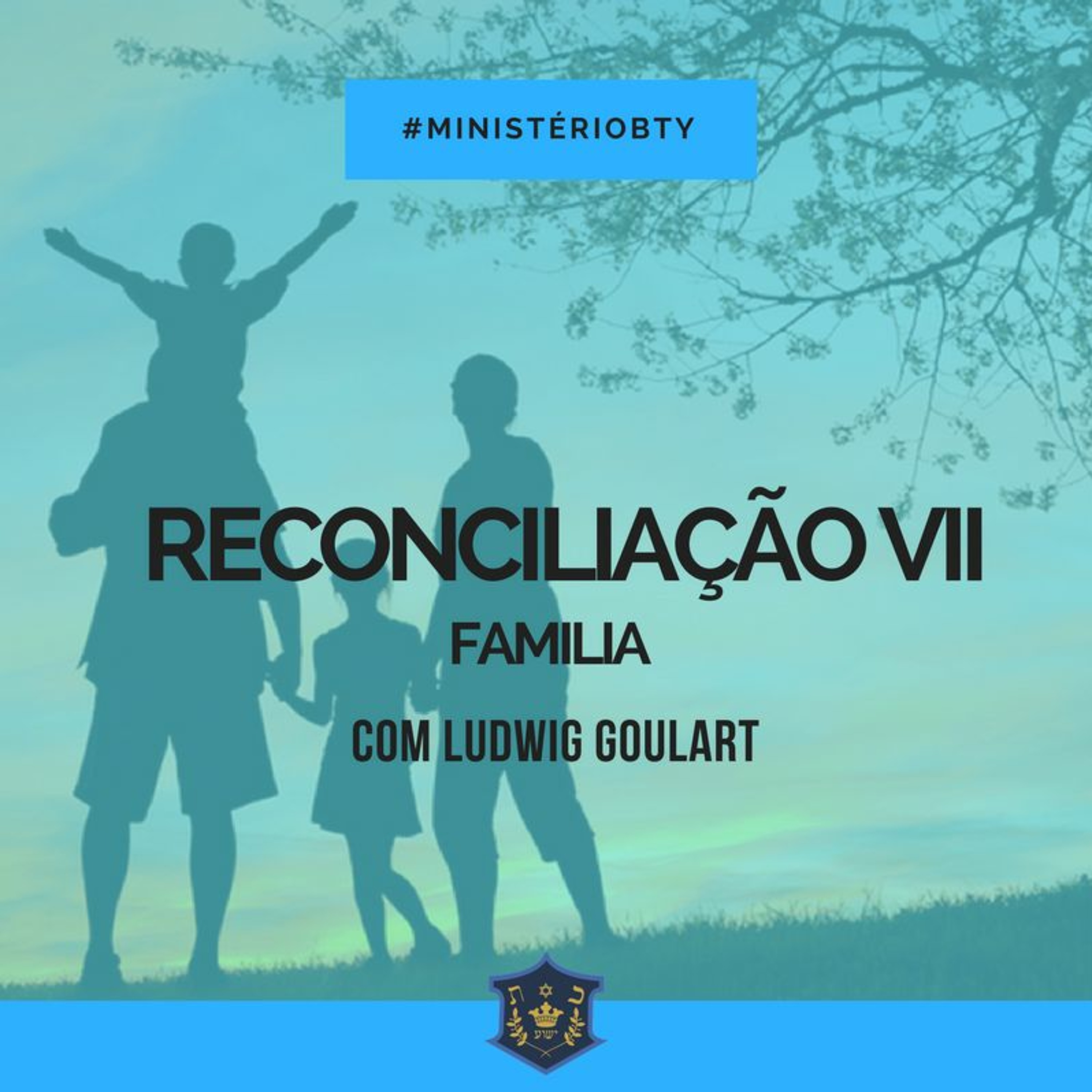 Ministério BTY - Casa de Oração Yeshua