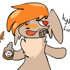 high furry (chiptune)