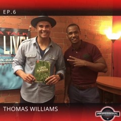 Episode 1: Jabari K. Smith interview with Thomas Williams