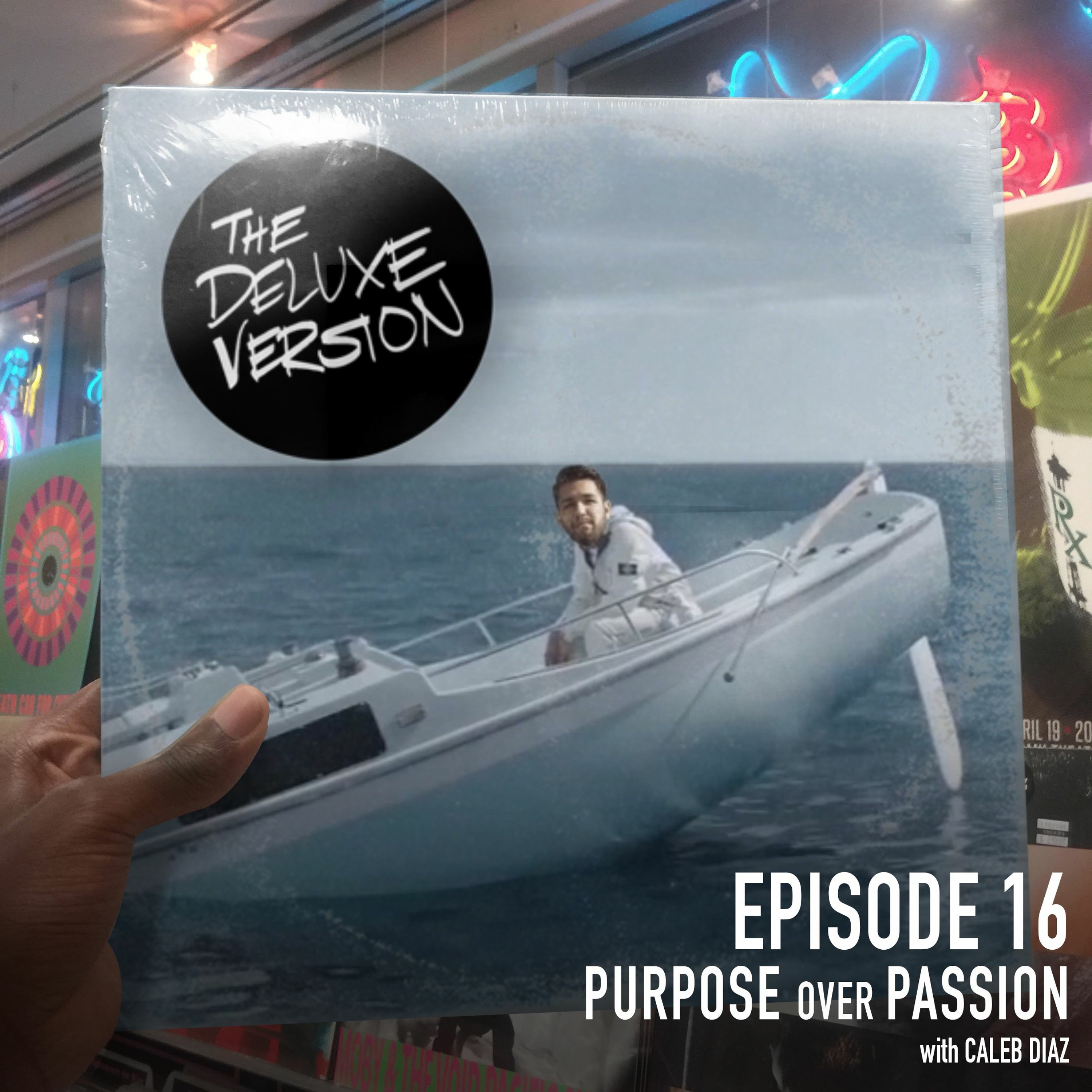 The Deluxe Version Podcast